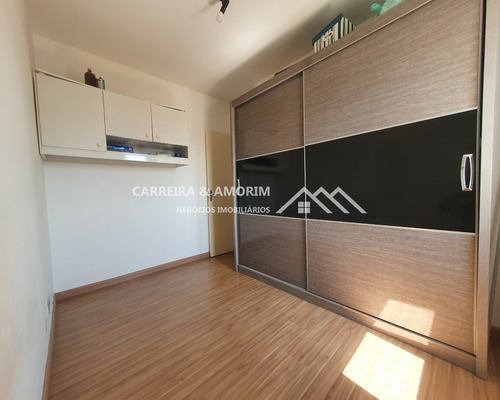 Apartamento A Venda, 2 Dormitórios, Sala 2 Ambientes + Sacada, Móveis Planejados, 1 Vaga De Garagem. 5 Minutos Metrô Campo Limpo. Jardim Casa Blanca. - Ap00177 - 69414882
