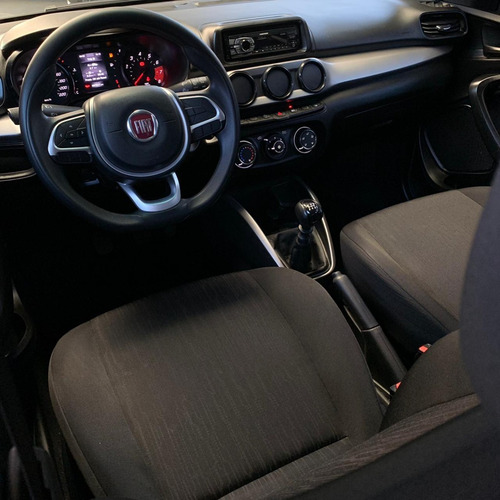 Imagem 9 de 9 de Fiat Argo Drive 1.0 - 2018 - Completo - Com Apenas 37.000km