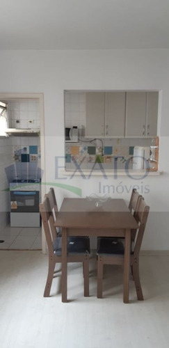Imagem 11 de 15 de Apartamento Com 47m² Próximo Ao Parque Do Ibirapuera. - Em50853