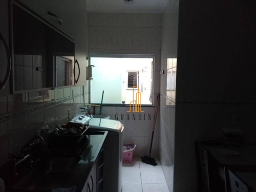Imagem 6 de 20 de Cobertura Residencial À Venda, Vila Valparaíso, Santo André. - Co0049