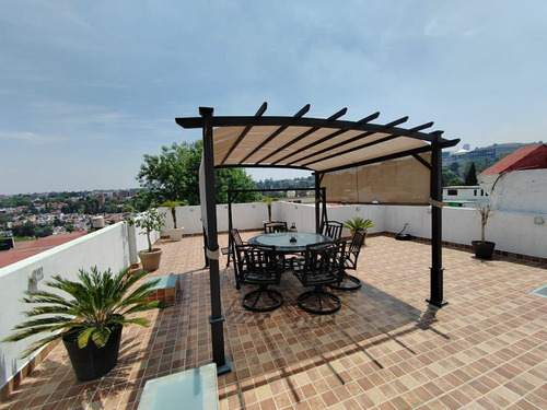 Casa En Venta, Fuentes De Satélite, 4 Recámaras