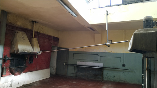Alquilo Local De Panaderia O Deposito En Union