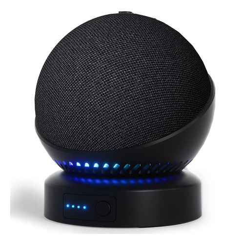 Base De Batería Liboer Para Echo Dot 5ª Generación Y Homepod