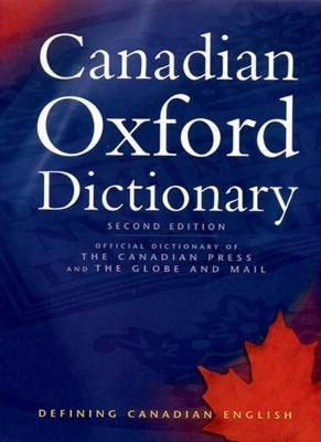 Libro Canadian Oxford Dictionary - Katherine Barber