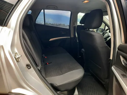 Suzuki S-cross 2wd Mt 2022