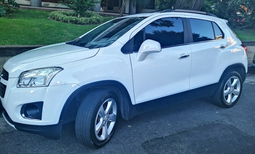 Chevrolet Tracker 1.8 Ltz+ Awd At 140cv 2016