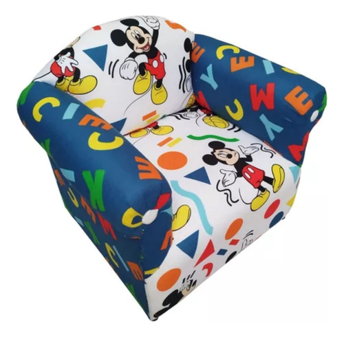 Sillon Infantil De Un Cuerpo En Oferta