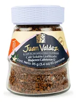 Comprar Juan Valdez Cafe Liofilizado Mujeres Cafeteras X 95g