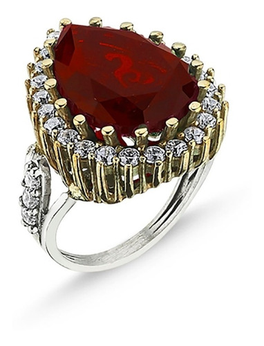 Imagen 1 de 1 de Precioso Anillo De Plata .925 Otomano Sultana Hurrem - Kosem