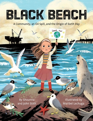 Libro Black Beach: A Community, An Oil Spill, And The Ori...