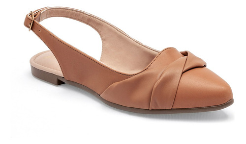 Zapato Flats Dama Been Class 17899 Negro O Camel 22-26 S6