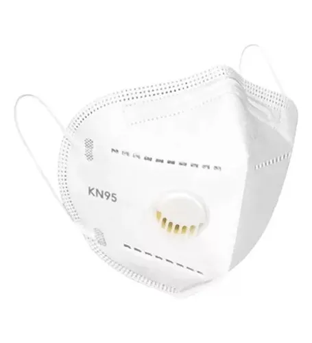 comprar Tapabocas Kn95 Jiang Xi Rong Ge, Algodón, 5 Capas, 25 Unid.