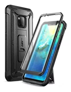 Case Supcase Para Huawei Mate 20 Pro Protector 360° C/ Mica