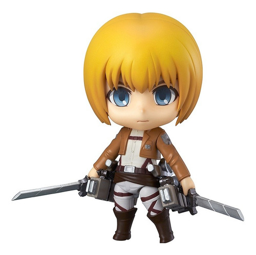 Armin Arlert Attack On Titan Nendoroid En Stock