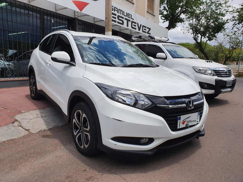 Honda Hr-v 1.8 Ex 2wd Cvt 2017