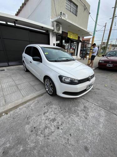 Volkswagen Gol Trend 1.6 Pack I 101cv 2015