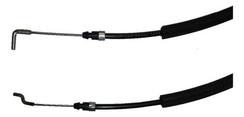 Cable Porton Fiorino Xmf. Izq. Largo: 885mm Oferta