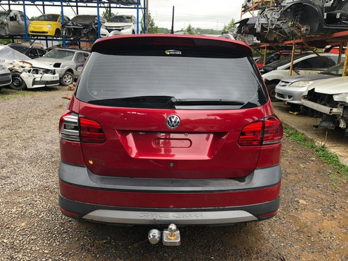 Vw Space Cross Flex 2016 - Solicite Peças Rs Auto Peças Farr