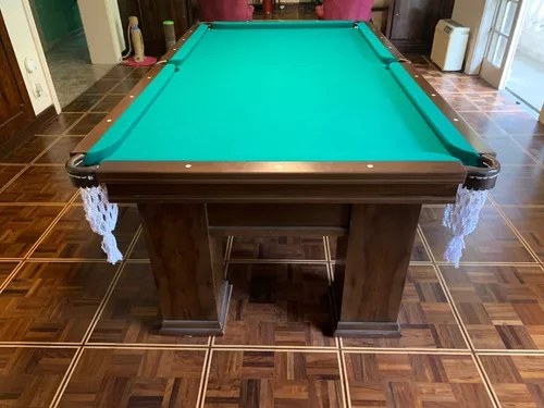 Tacolândia Snooker