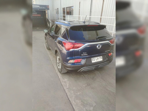 Ssangyong Korando New Korando 1.6
