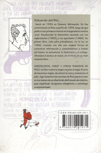 Horóscopos Tarot Y Otras Tomaduras De Pelo 9786074291971