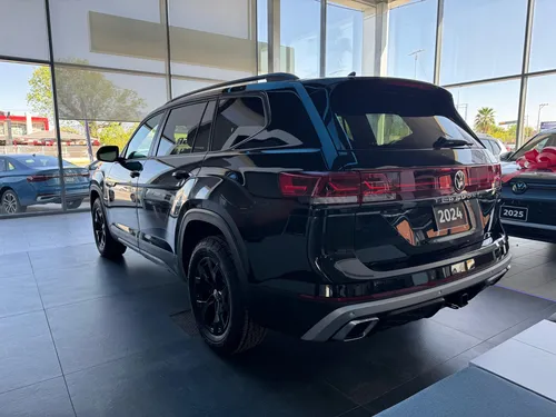 Volkswagen Teramont 2.0 Peak Edition At