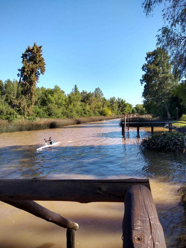 Imagen 11 de 14 de Alquiler Cabaña Isla Del Delta Tigre