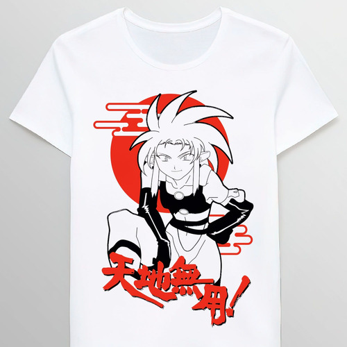 Remera Ryoko Tenchi Muyo 71339266