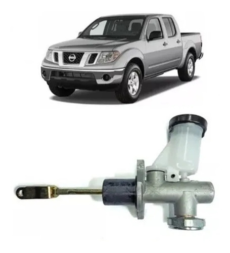 Cilindro Mestre Embreagem Nissan Frontier Xterra 2.8 2003/07