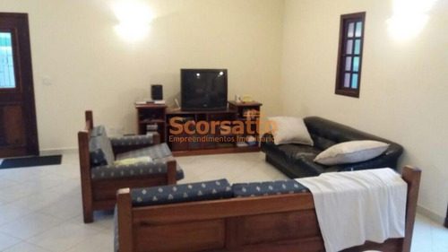 Imagem 3 de 22 de Casa Em Condomínio À Venda, Condomínio Fazenda Da Ilha, Embu-guaçu/sp - 671