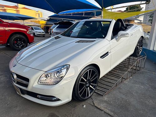 Mercedes-Benz SLK 250 1.8 16V CGI TURBO 2.3 AUTOMÁTICO