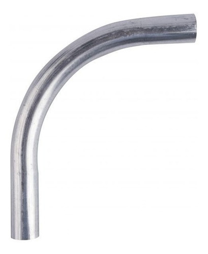 Curva Emt Conduit Electrogalvanizada Para 32mm Iec