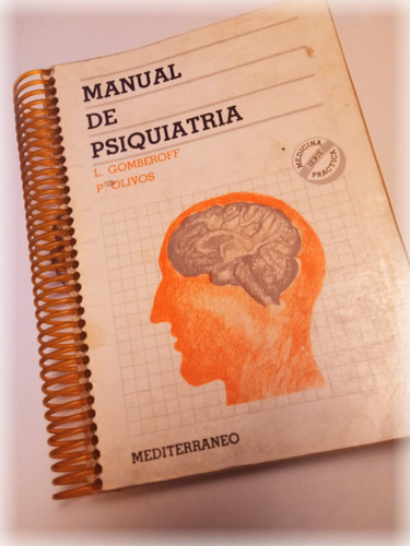 Manual De Psiquiatría