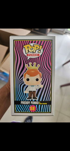 Funko Freddy Danny Phantom (Usado)