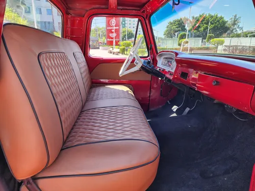 Ford F100 Pick Up 1966