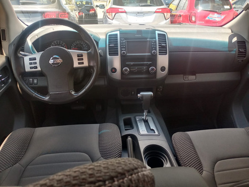Nissan Frontier 4.0 Pro-4x V6 4x2 At