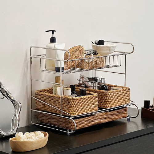 Estante De Almacenamiento De Maquillaje, Soporte De Perfume,