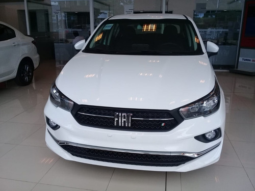 Fiat Cronos 1.8 Precision Automático