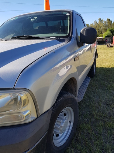 Ford F-100 2007 3.9 Cab. Simple Xlt 4x2