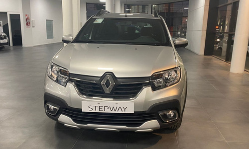 Imagen 14 de 17 de Renault Stepway Zen 1.6 0km 2022 Contado Y Financiación