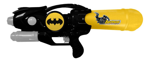 Pistola De Agua - Batman Dc 46cm - E-full