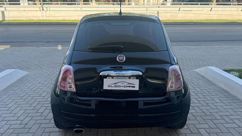 Fiat 500 1.4 Cult 85cv Serie4