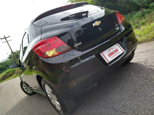 Chevrolet Onix 1.0 Mpfi Joy 8v Flex 4p Manual