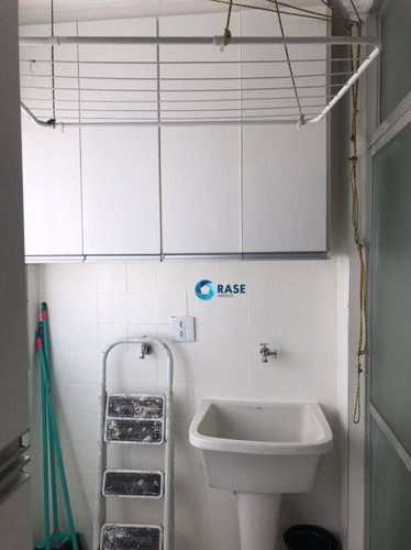 Imagem 15 de 30 de Cobertura À Venda, 120 M² Por R$ 1.050.000,00 - Brooklin - São Paulo/sp - Co0461