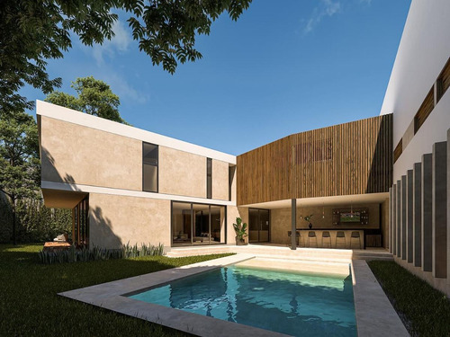 Imagen 10 de 21 de Casa En Venta Mérida De 6 Recámaras Usted Decide Acabados Finales