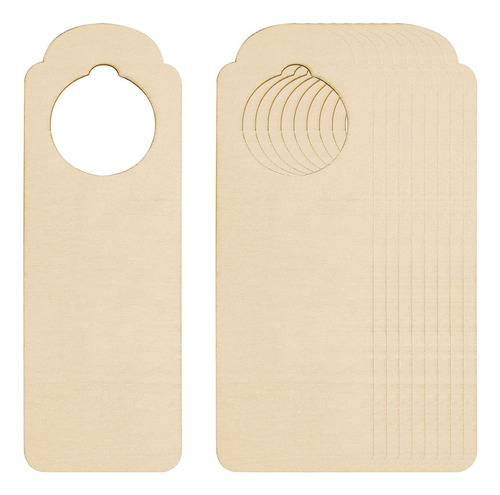 10 Uds. Perilla De Puerta En, Colgador De Señales De