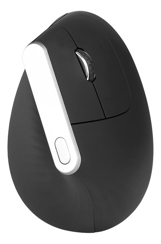 Ratones Ergonómicos Inalámbricos Ópticos Verticales De 6 Tec
