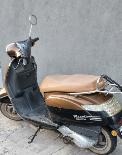 Imagen 15 de 15 de Gilera Piccola 125