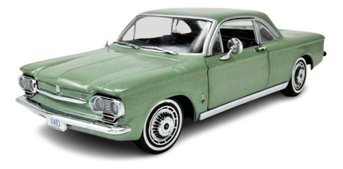 Chevrolet Corvair Coupe 1963 Hard Top - Sun Star 1/18