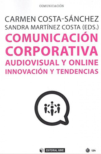 Comunicacion Corporativa Audiovisual Y Online Costa-sanchez